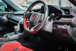 2017 Honda
                Civic Type R