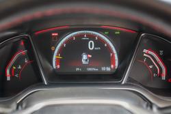 2017 Honda
                Civic Type R