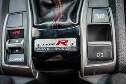 2017 Honda
                Civic Type R