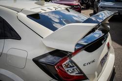 2017 Honda
                Civic Type R