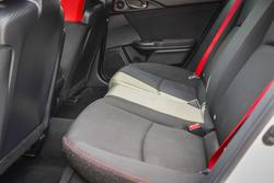 2017 Honda
                Civic Type R
