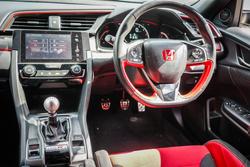 2017 Honda
                Civic Type R