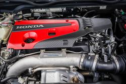 2017 Honda
                Civic Type R