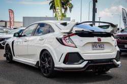 2017 Honda
                Civic Type R