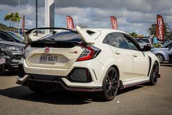 2017 Honda
                Civic Type R