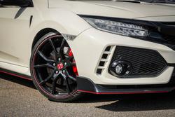 2017 Honda
                Civic Type R