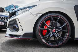 2017 Honda
                Civic Type R