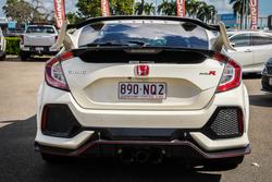 2017 Honda
                Civic Type R
