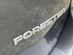 2024 Subaru Forester 2.5i-L S5 MY24 AWD Magnetite Grey