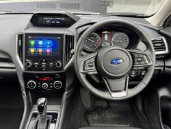2024 Subaru Forester 2.5i-L S5 MY24 AWD Magnetite Grey
