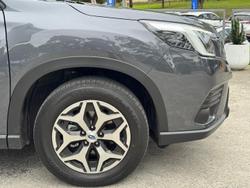 2024 Subaru Forester 2.5i-L S5 MY24 AWD Magnetite Grey