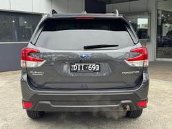 2024 Subaru Forester 2.5i-L S5 MY24 AWD Magnetite Grey