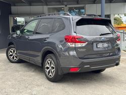 2024 Subaru Forester 2.5i-L S5 MY24 AWD Magnetite Grey