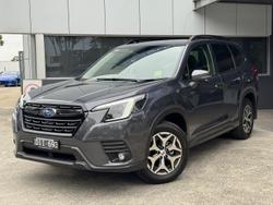 2024 Subaru Forester 2.5i-L S5 MY24 AWD Magnetite Grey