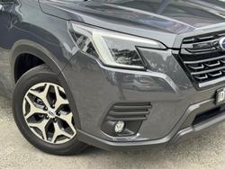 2024 Subaru Forester 2.5i-L S5 MY24 AWD Magnetite Grey