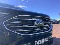 2018 Ford
Endura Titanium