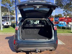 2018 Ford
Endura Titanium