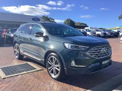 2018 Ford
Endura Titanium