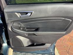 2018 Ford
Endura Titanium