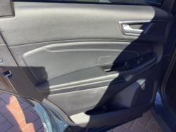2018 Ford
Endura Titanium