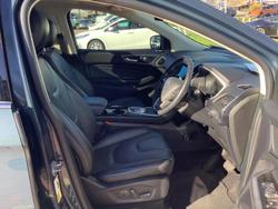 2018 Ford
Endura Titanium
