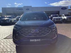 2018 Ford
Endura Titanium