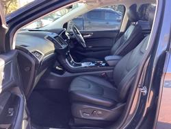 2018 Ford
Endura Titanium