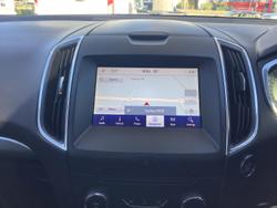 2018 Ford
Endura Titanium