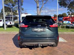 2018 Ford
Endura Titanium