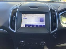 2018 Ford
Endura Titanium