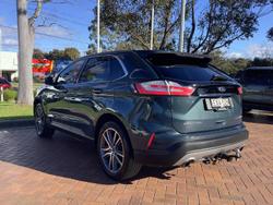2018 Ford
Endura Titanium