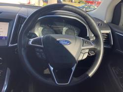 2018 Ford
Endura Titanium