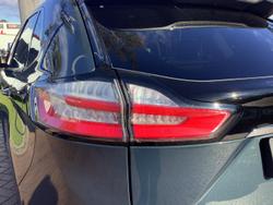2018 Ford
Endura Titanium