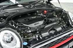 2018 MINI
Clubman John Cooper Works