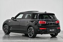 2018 MINI
Clubman John Cooper Works