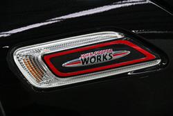 2018 MINI
Clubman John Cooper Works