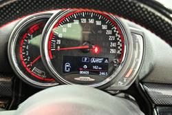 2018 MINI
Clubman John Cooper Works