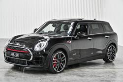 2018 MINI
Clubman John Cooper Works