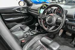 2018 MINI
Clubman John Cooper Works