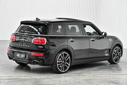 2018 MINI
Clubman John Cooper Works
