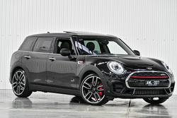 2018 MINI
Clubman John Cooper Works