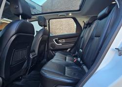 2016 Land Rover Discovery Sport TD4 SE L550 MY16.5 4X4 Constant Fuji White
