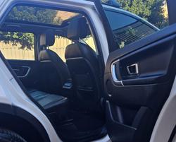 2016 Land Rover Discovery Sport TD4 SE L550 MY16.5 4X4 Constant Fuji White