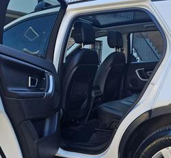 2016 Land Rover Discovery Sport TD4 SE L550 MY16.5 4X4 Constant Fuji White