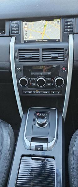 2016 Land Rover Discovery Sport TD4 SE L550 MY16.5 4X4 Constant Fuji White