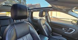 2016 Land Rover Discovery Sport TD4 SE L550 MY16.5 4X4 Constant Fuji White