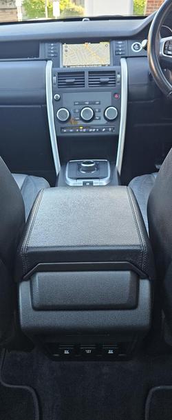 2016 Land Rover Discovery Sport TD4 SE L550 MY16.5 4X4 Constant Fuji White
