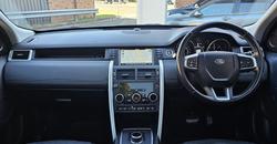 2016 Land Rover Discovery Sport TD4 SE L550 MY16.5 4X4 Constant Fuji White