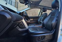 2016 Land Rover Discovery Sport TD4 SE L550 MY16.5 4X4 Constant Fuji White