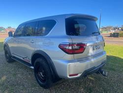 2023 Nissan
Patrol Warrior